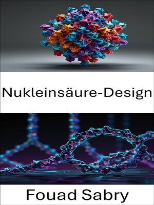 cover image of Nukleinsäure-Design